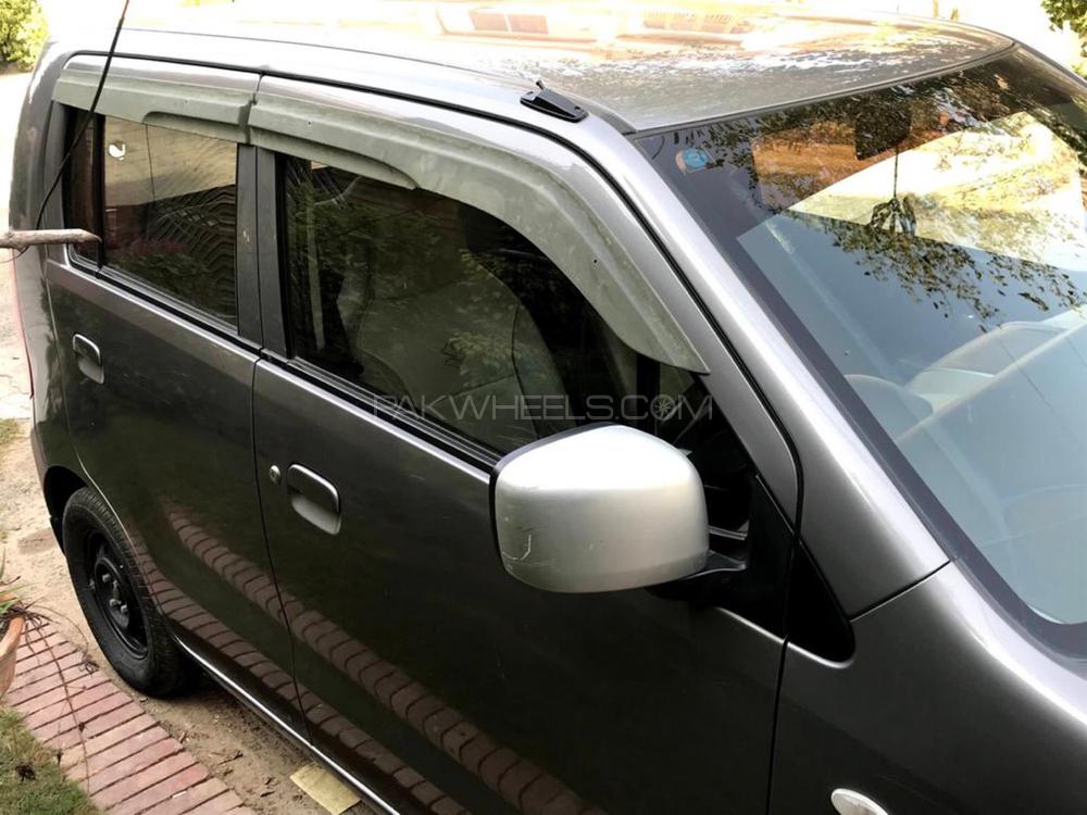 Suzuki Wagon R 2016 for Sale in Lahore Image-1