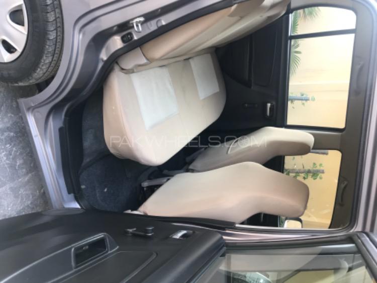 Suzuki Wagon R 2018 for Sale in Lahore Suzuki Wagon R 2018 for Sale in Lahore Image-9