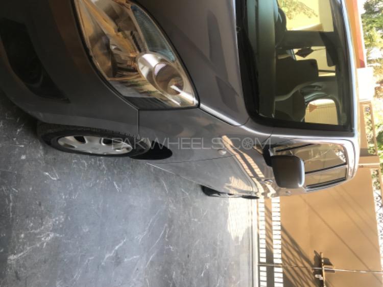 Suzuki Wagon R 2018 for Sale in Lahore Suzuki Wagon R 2018 for Sale in Lahore Image-5