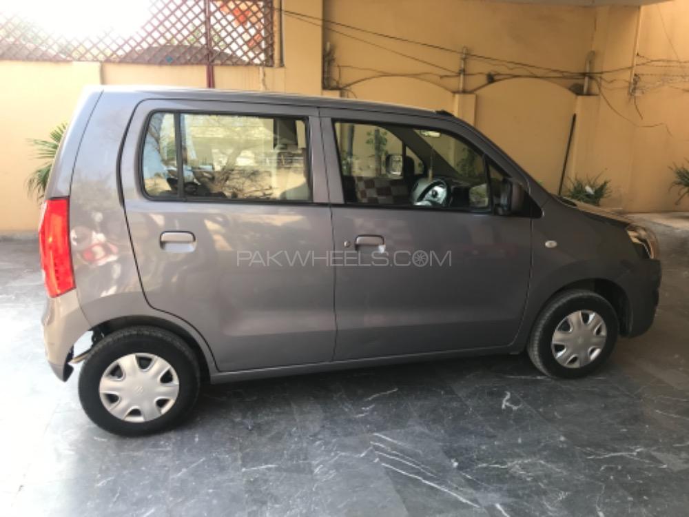 Suzuki Wagon R 2018 for Sale in Lahore Suzuki Wagon R 2018 for Sale in Lahore Image-4