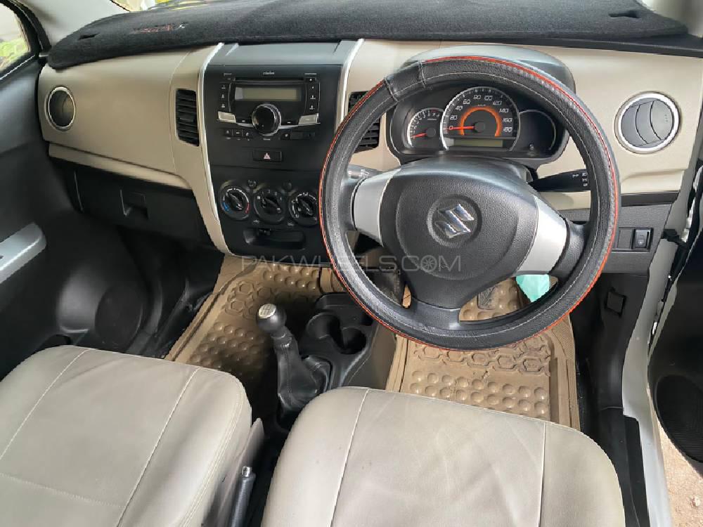 Suzuki Wagon R 2019 for Sale in Islamabad Suzuki Wagon R 2019 for Sale in Islamabad Image-5