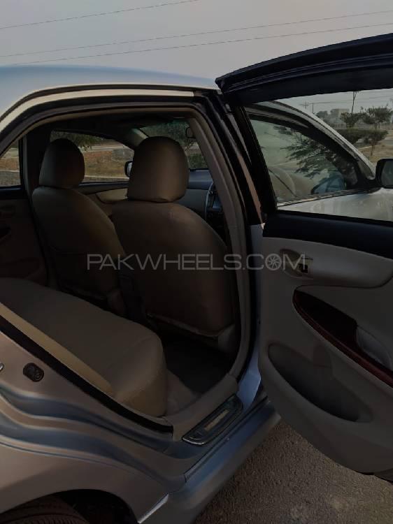 Toyota Corolla 2014 for Sale in Bahawalpur Toyota Corolla 2014 for Sale in Bahawalpur Image-4
