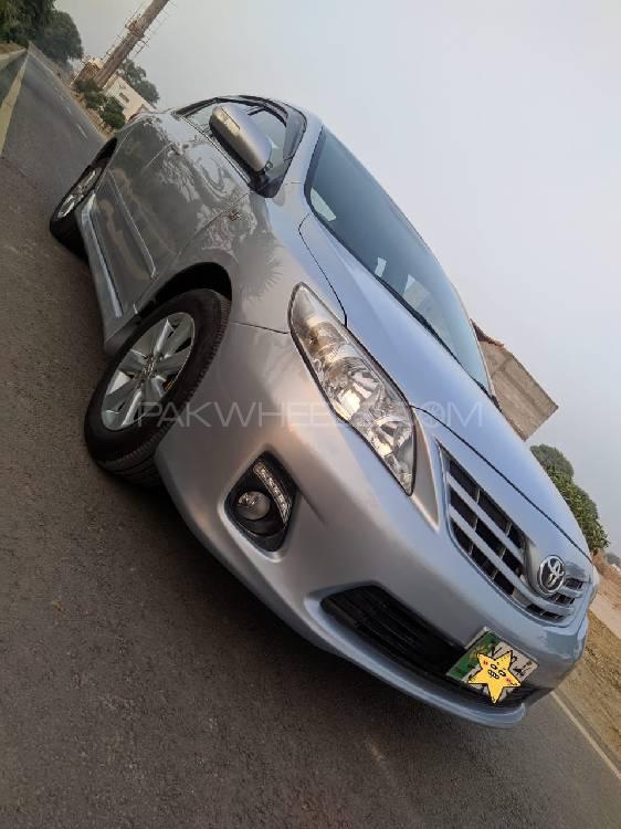 Toyota Corolla 2014 for Sale in Bahawalpur Toyota Corolla 2014 for Sale in Bahawalpur Image-5