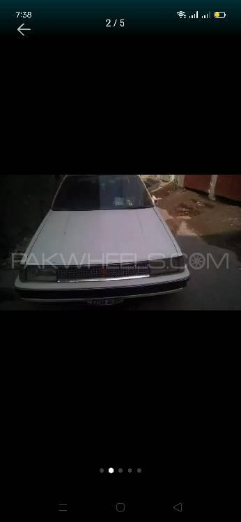 Toyota Corolla 1986 for Sale in Peshawar Image-1