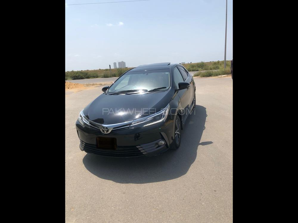 Toyota Corolla 2017 for Sale in Karachi Toyota Corolla 2017 for Sale in Karachi Image-3