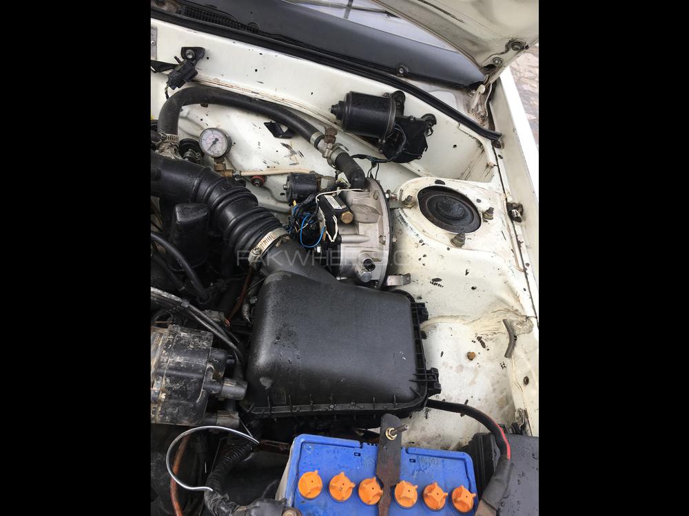 Toyota Corolla 1986 for Sale in Peshawar Toyota Corolla 1986 for Sale in Peshawar Image-2