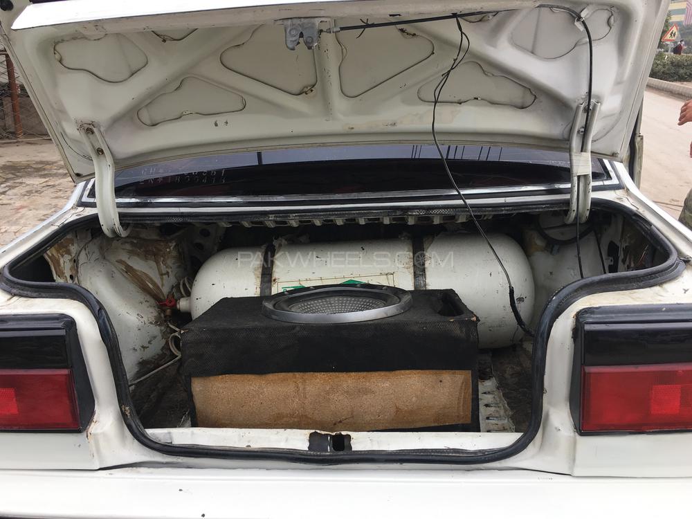 Toyota Corolla 1986 for Sale in Peshawar Toyota Corolla 1986 for Sale in Peshawar Image-6