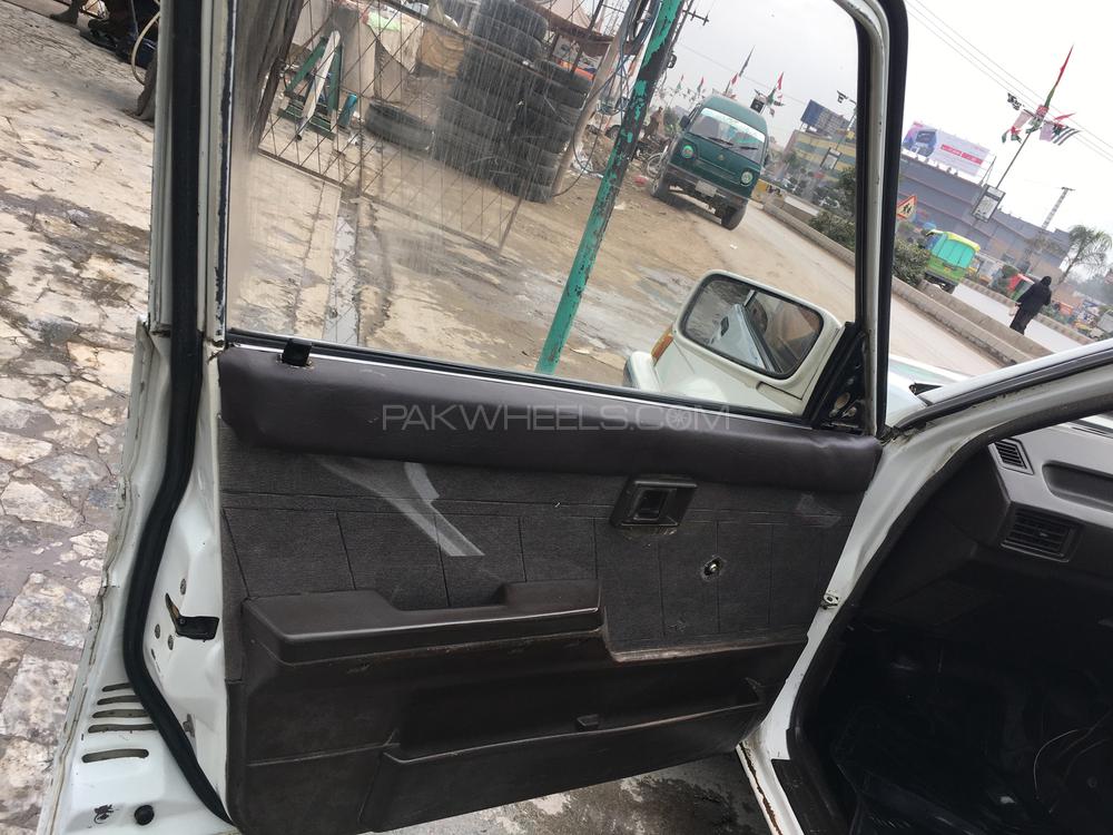 Toyota Corolla 1986 for Sale in Peshawar Toyota Corolla 1986 for Sale in Peshawar Image-8