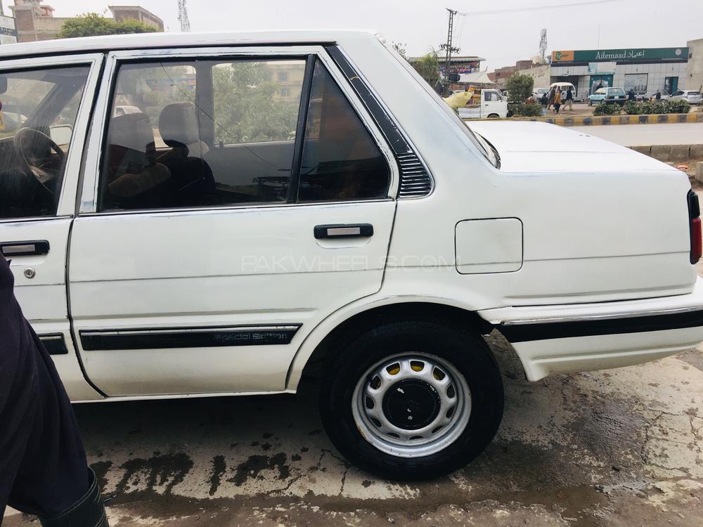 Toyota Corolla 1986 for Sale in Peshawar Toyota Corolla 1986 for Sale in Peshawar Image-11