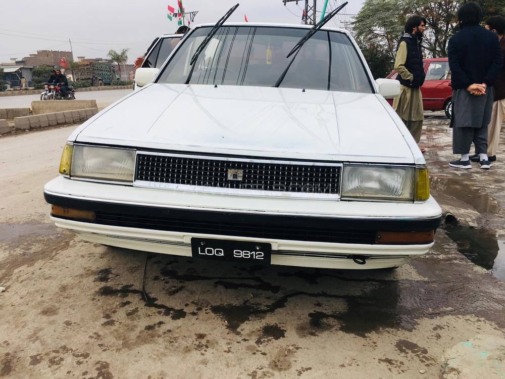 Toyota Corolla 1986 for Sale in Peshawar Image-1