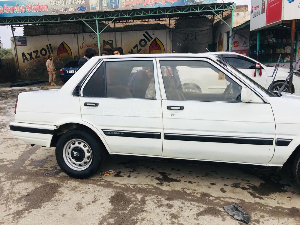 Toyota Corolla 1986 for Sale in Peshawar Toyota Corolla 1986 for Sale in Peshawar Image-15