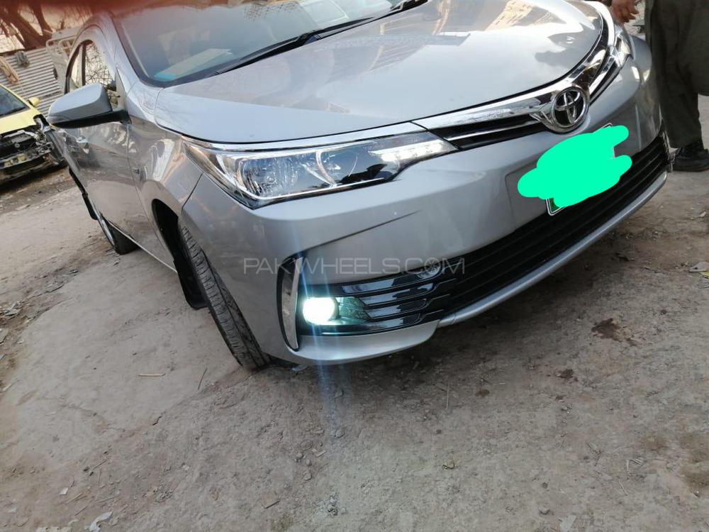 Toyota Corolla 2015 for Sale in Islamabad Image-1