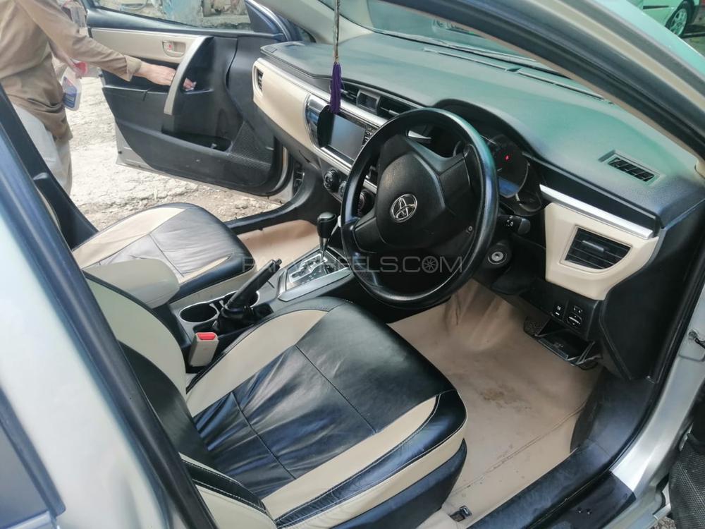 Toyota Corolla 2015 for Sale in Islamabad Toyota Corolla 2015 for Sale in Islamabad Image-7