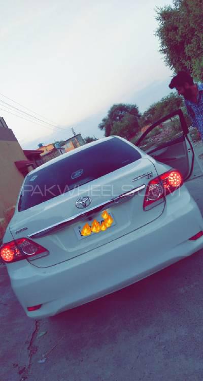 Toyota Corolla 2011 for Sale in Layyah Image-1