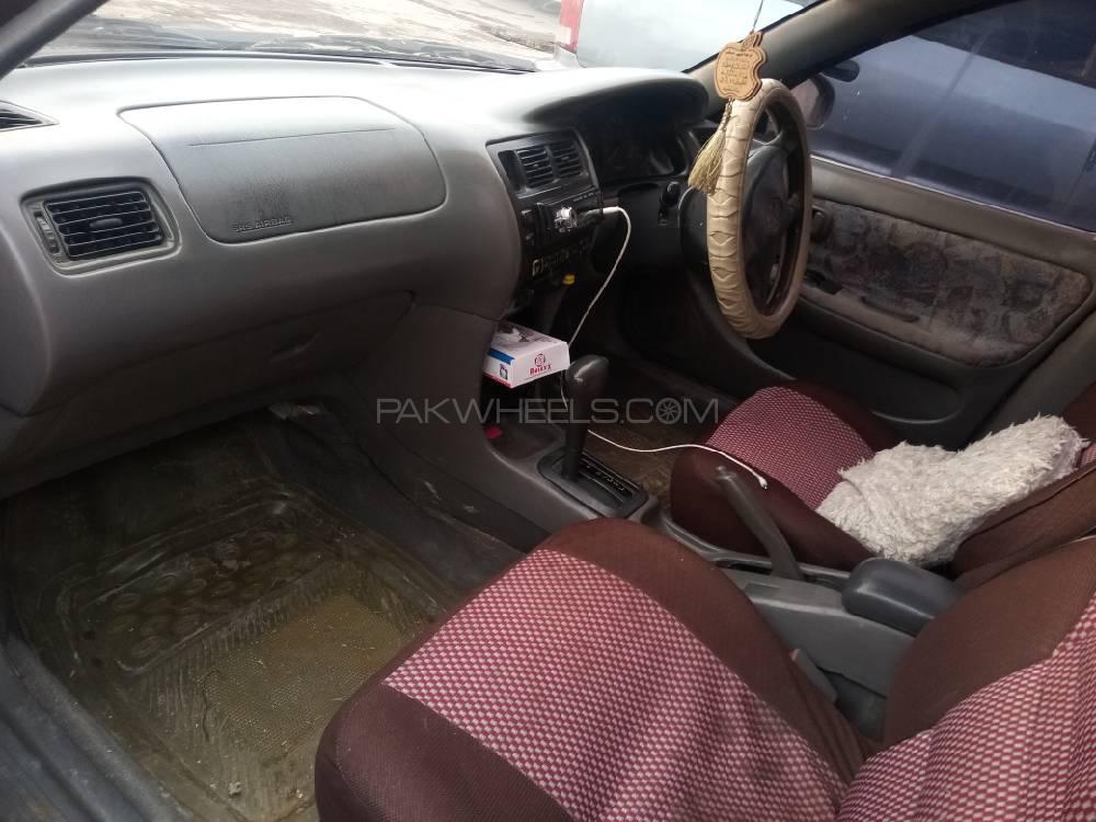 Toyota Corolla 1997 for Sale in Peshawar Toyota Corolla 1997 for Sale in Peshawar Image-2