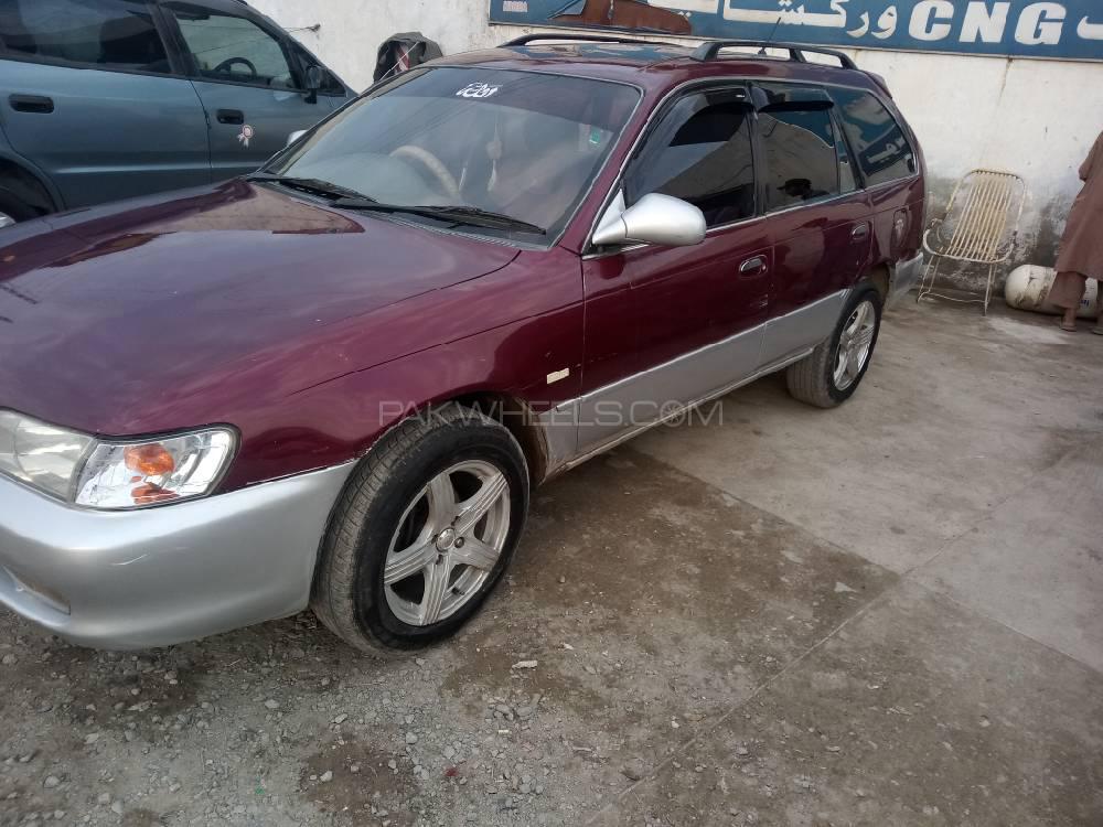 Toyota Corolla 1997 for Sale in Peshawar Toyota Corolla 1997 for Sale in Peshawar Image-3