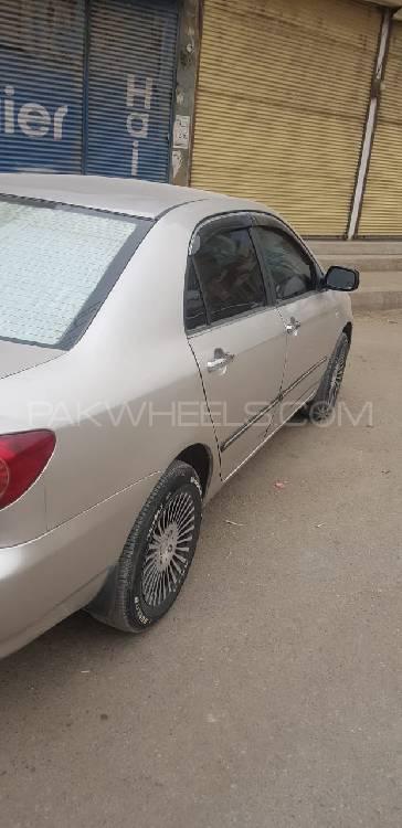 Toyota Corolla 2007 for Sale in Peshawar Toyota Corolla 2007 for Sale in Peshawar Image-8