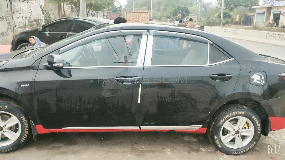 Toyota Corolla 2014 for Sale in Lahore Toyota Corolla 2014 for Sale in Lahore Image-3