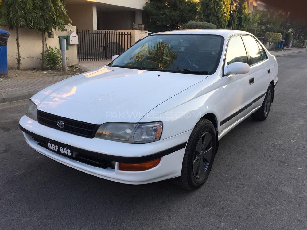 Toyota Corona 1992 for Sale in Lahore Toyota Corona 1992 for Sale in Lahore Image-4