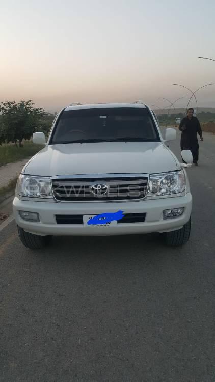 Toyota Land Cruiser 2001 for Sale in Islamabad Toyota Land Cruiser 2001 for Sale in Islamabad Image-3