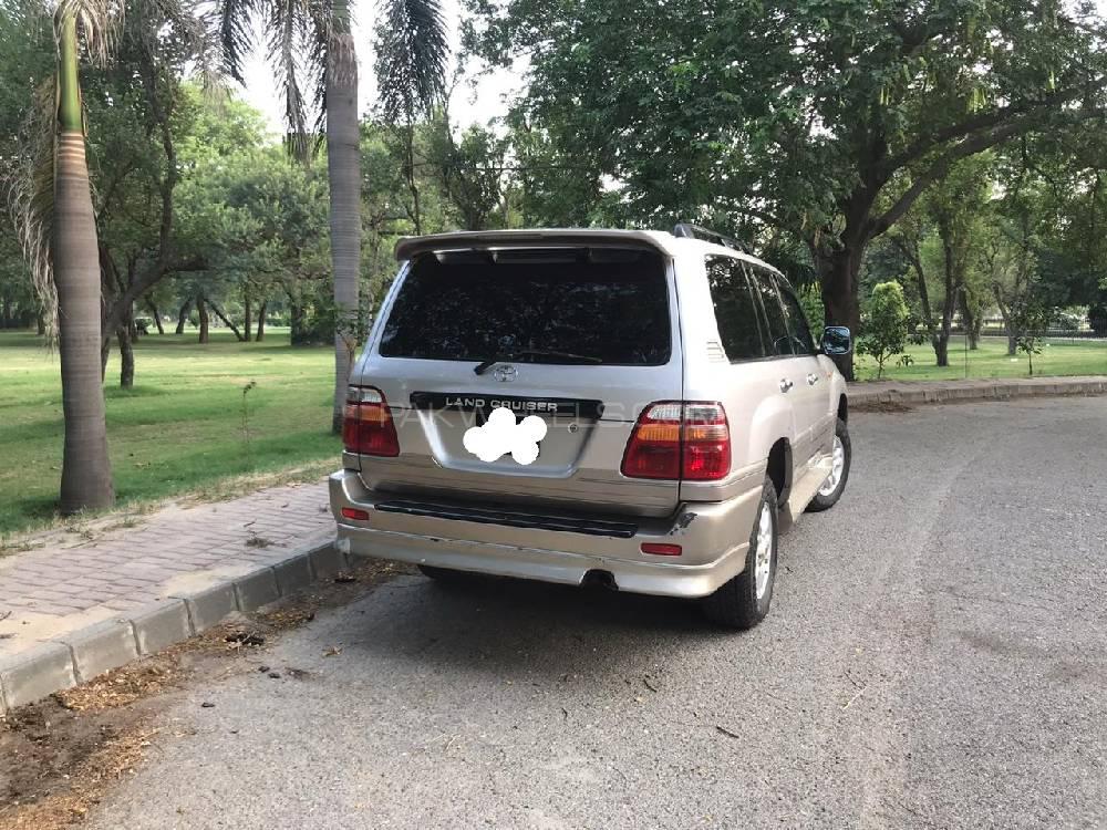 Toyota Land Cruiser 1999 for Sale in Lahore Toyota Land Cruiser 1999 for Sale in Lahore Image-5