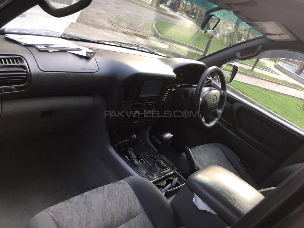 Toyota Land Cruiser 1999 for Sale in Lahore Toyota Land Cruiser 1999 for Sale in Lahore Image-7