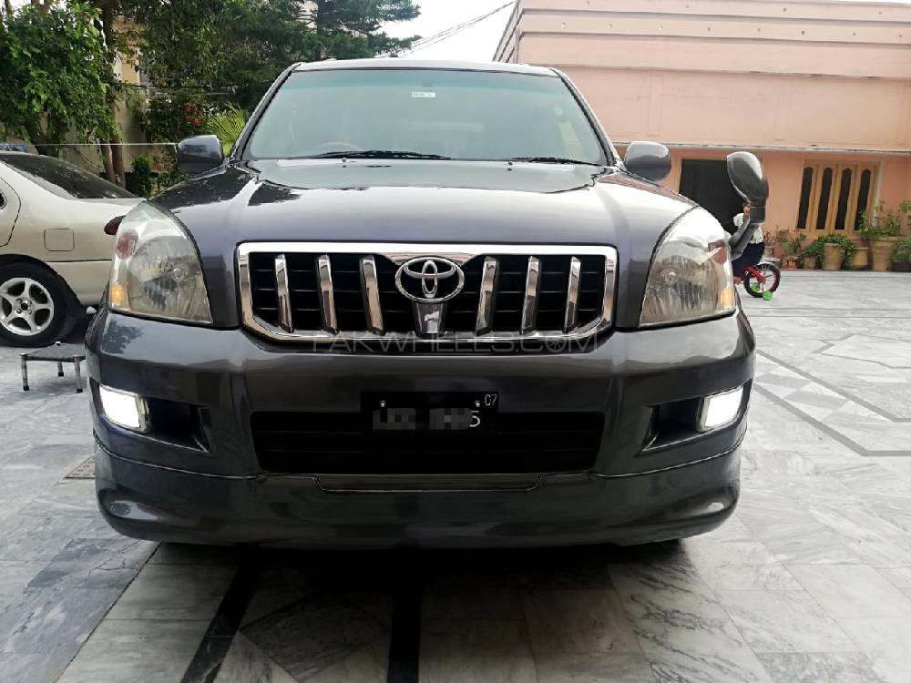 Toyota Prado 2003 for Sale in Rawalpindi Image-1
