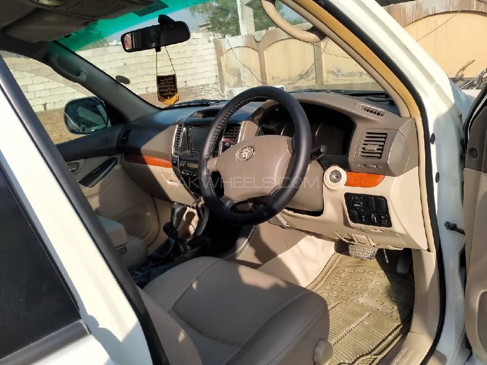Toyota Prado 2006 for Sale in Dina Toyota Prado 2006 for Sale in Dina Image-9