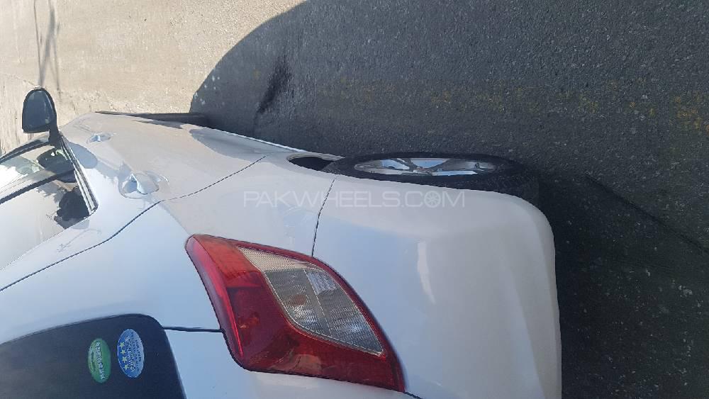 Toyota Vitz 2012 for Sale in Mardan Toyota Vitz 2012 for Sale in Mardan Image-6