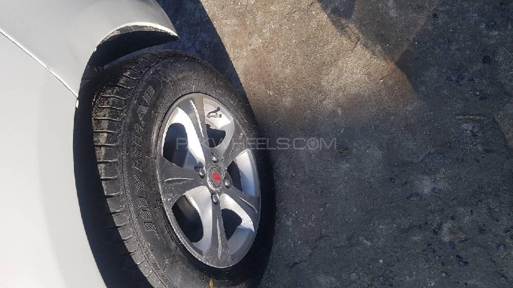 Toyota Vitz 2012 for Sale in Mardan Toyota Vitz 2012 for Sale in Mardan Image-4