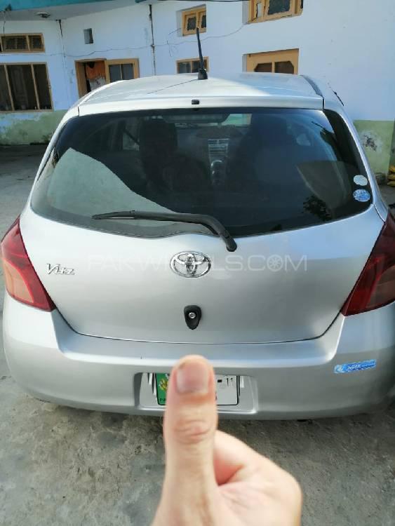 ٹویوٹا ویٹز 2006 for Sale in صوابی ٹویوٹا ویٹز 2006 for Sale in صوابی Image-5
