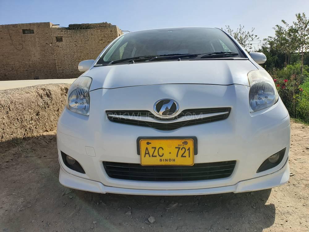 Toyota Vitz 2009 for Sale in Quetta Image-1