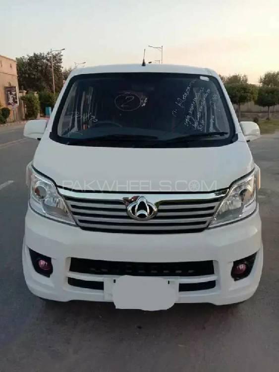 Changan Karvaan 2020 for Sale in Faisalabad Image-1