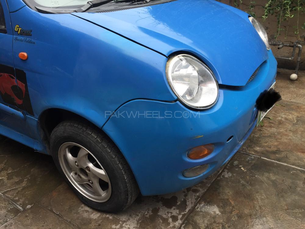 چیری کیو کیو 2006 for Sale in لاہور چیری کیو کیو 2006 for Sale in لاہور Image-2
