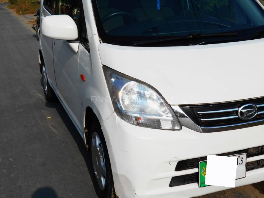 Daihatsu Move 2009 for Sale in Lahore Image-1