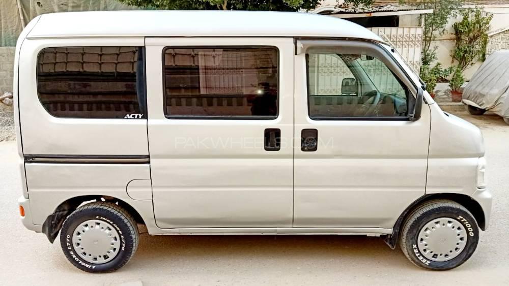 Honda Acty 2010 for Sale in Karachi Honda Acty 2010 for Sale in Karachi Image-2