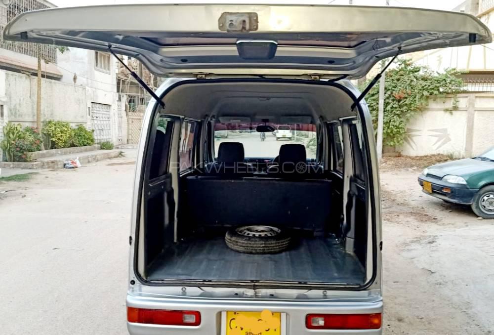 Honda Acty 2010 for Sale in Karachi Honda Acty 2010 for Sale in Karachi Image-6