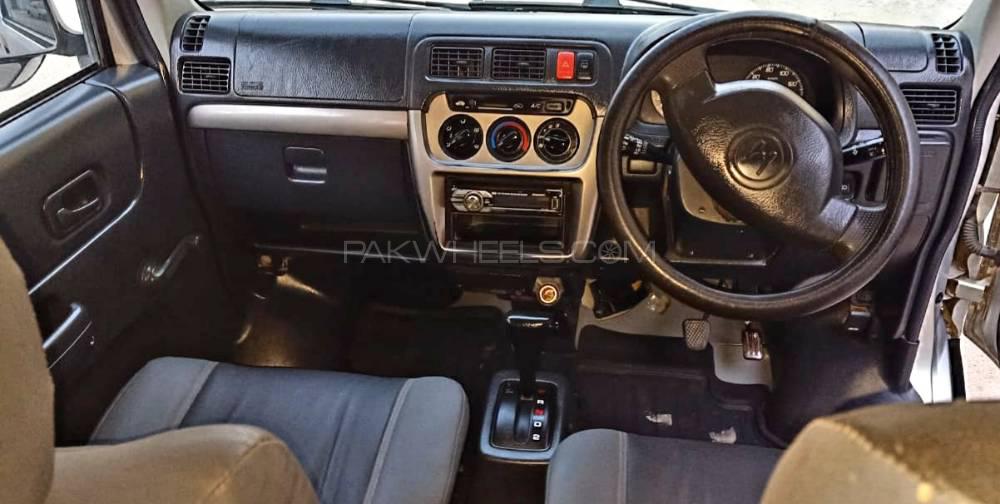 Honda Acty 2010 for Sale in Karachi Honda Acty 2010 for Sale in Karachi Image-9
