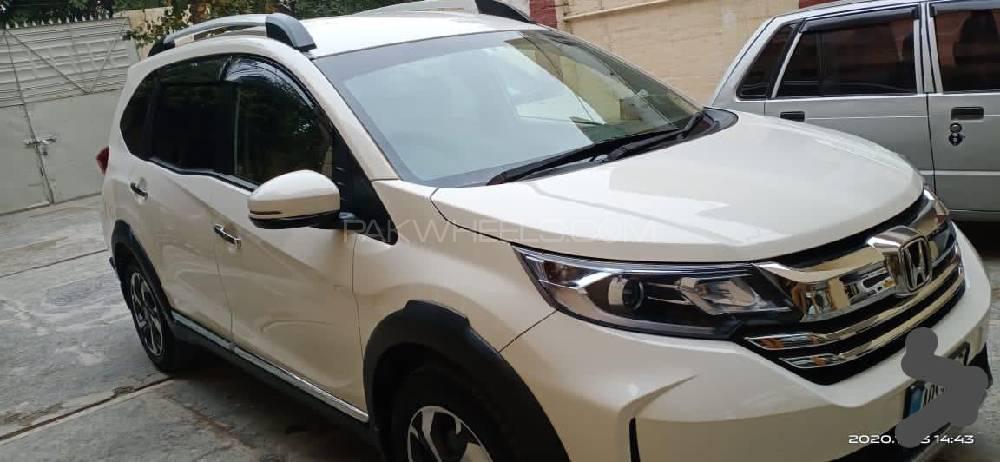 Honda BR-V 2020 for Sale in Peshawar Image-1