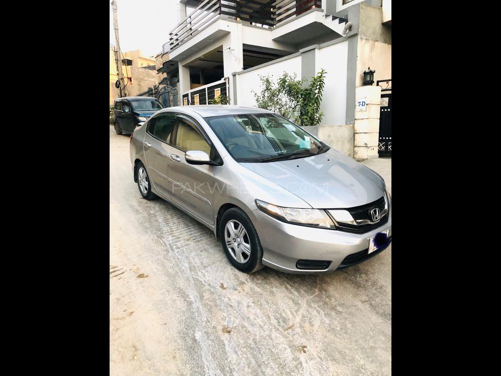 Honda City 2017 for Sale in Rawalpindi Honda City 2017 for Sale in Rawalpindi Image-2