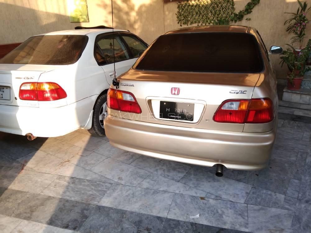 Honda Civic 1998 for Sale in Peshawar Image-1