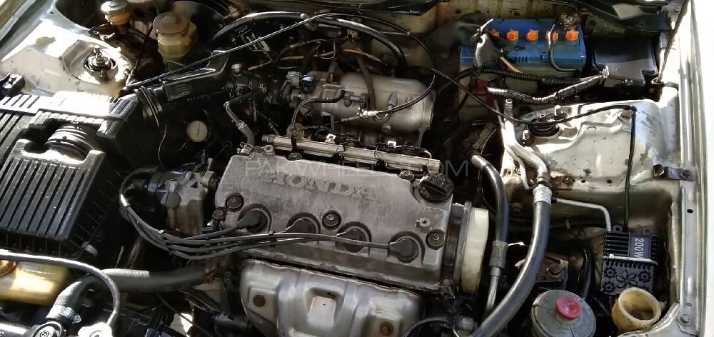 Honda Civic 1998 for Sale in Peshawar Honda Civic 1998 for Sale in Peshawar Image-13