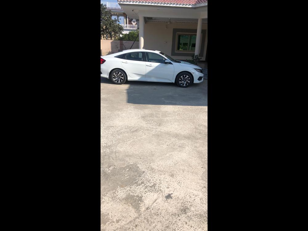 Honda Civic 2018 for Sale in Gujrat Image-1