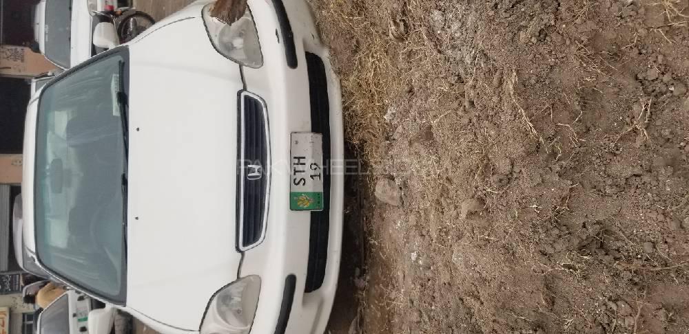 Honda Civic 1996 for Sale in Gujranwala Image-1