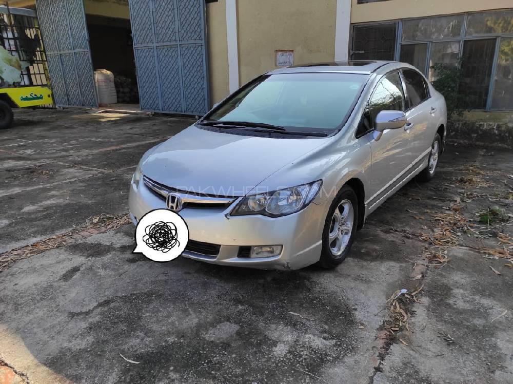 Honda Civic 2008 for Sale in Islamabad Image-1