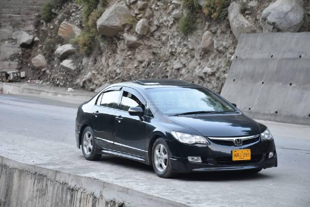 Honda Civic 2008 for Sale in Rawalpindi Honda Civic 2008 for Sale in Rawalpindi Image-7
