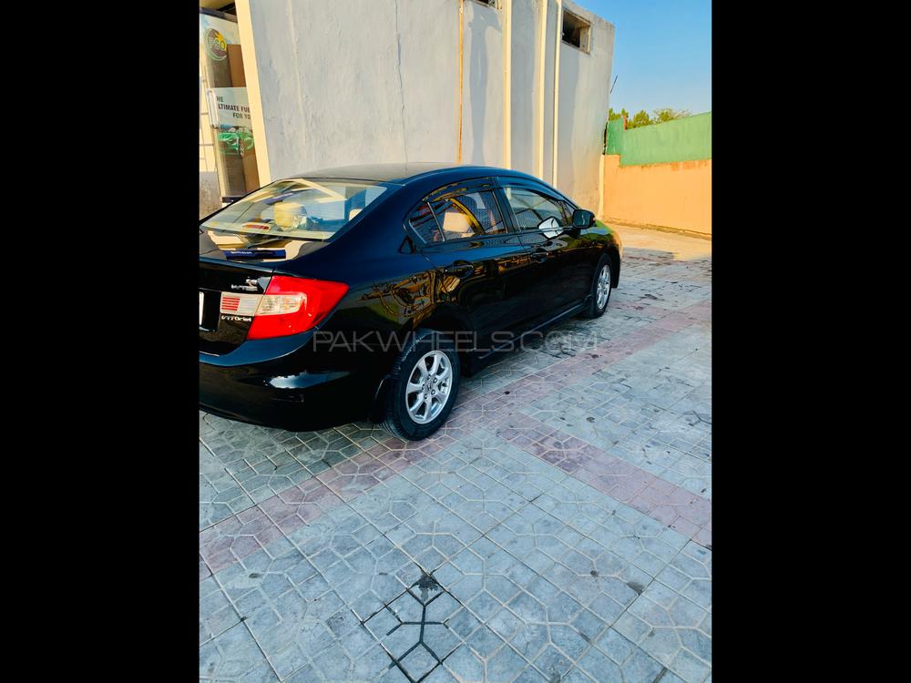 Honda Civic 2014 for Sale in Islamabad Honda Civic 2014 for Sale in Islamabad Image-3