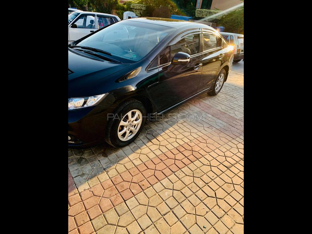 Honda Civic 2014 for Sale in Islamabad Honda Civic 2014 for Sale in Islamabad Image-4