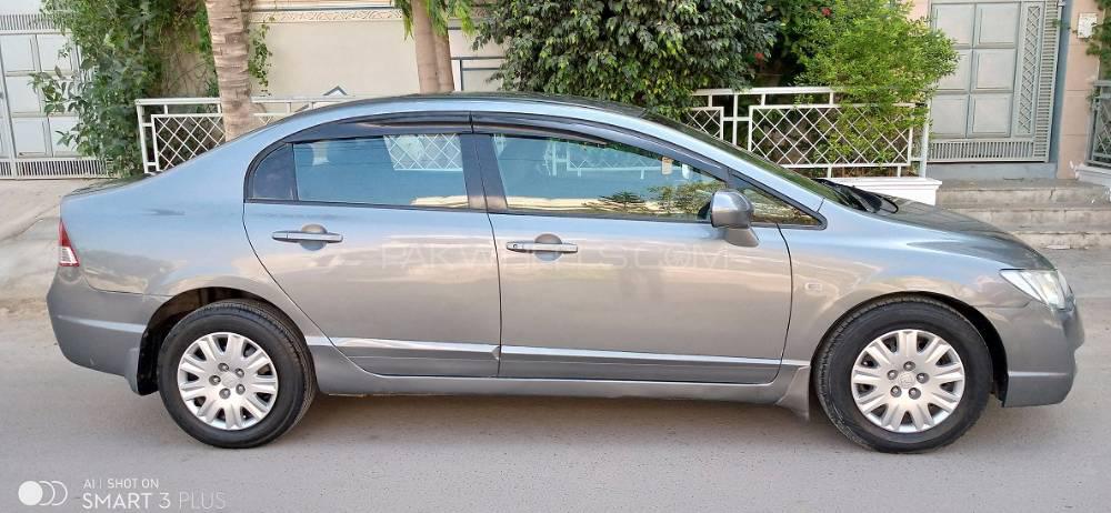 Honda Civic 2011 for Sale in Karachi Image-1
