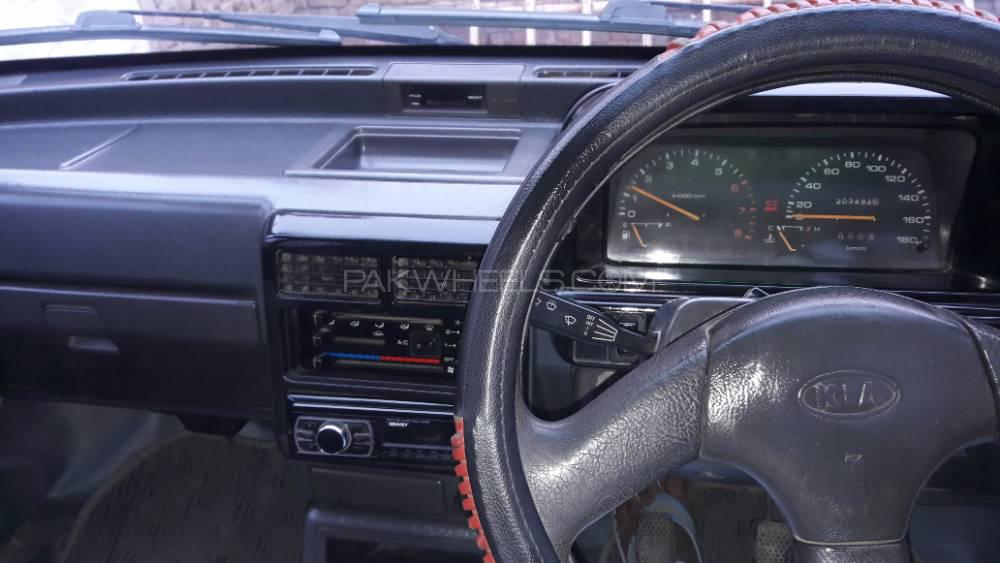 KIA Classic 2005 for Sale in Sargodha Image-1